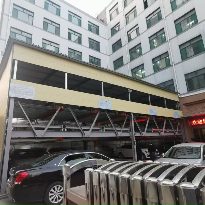 机械车位租赁合同优选供货商