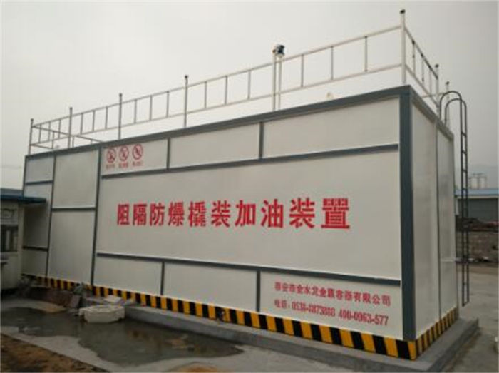 撬装加油站专业配送