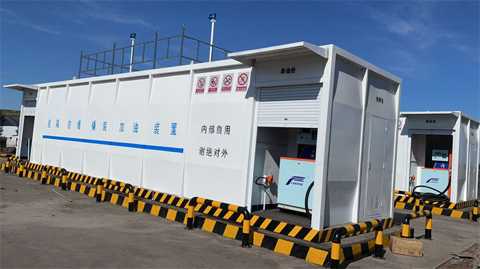撬装加油站库存充足