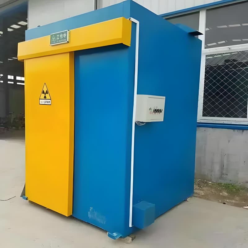 整体式铅房参数