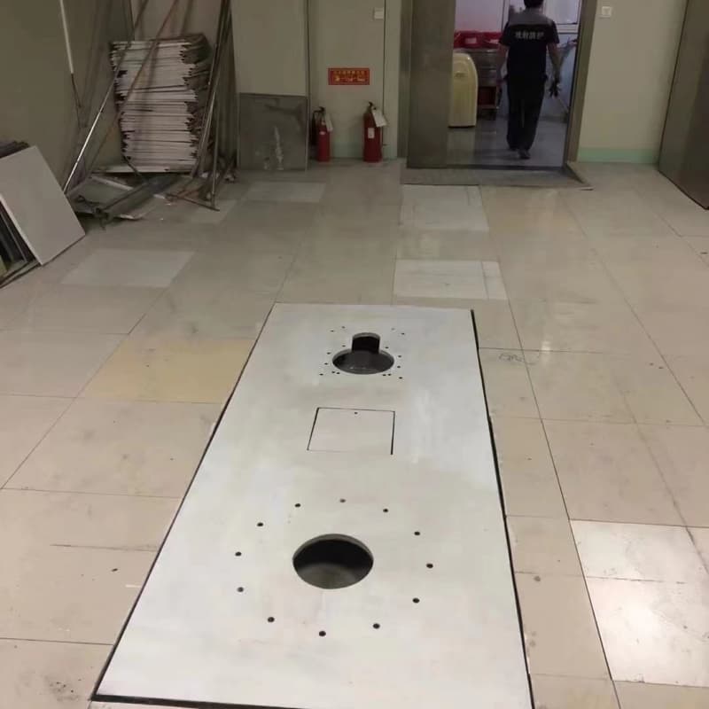 防护施工包安装