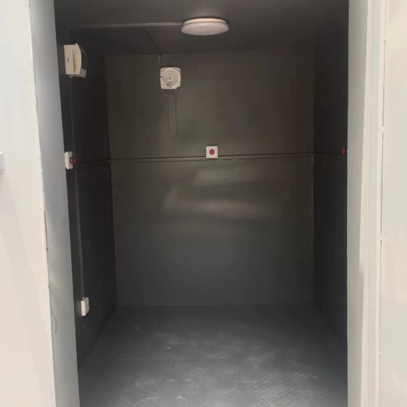 拍片室铅房工厂货源