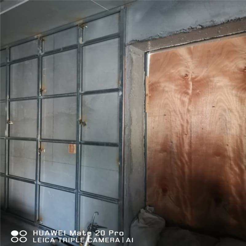 经验丰富的观察室铅屏风经销商