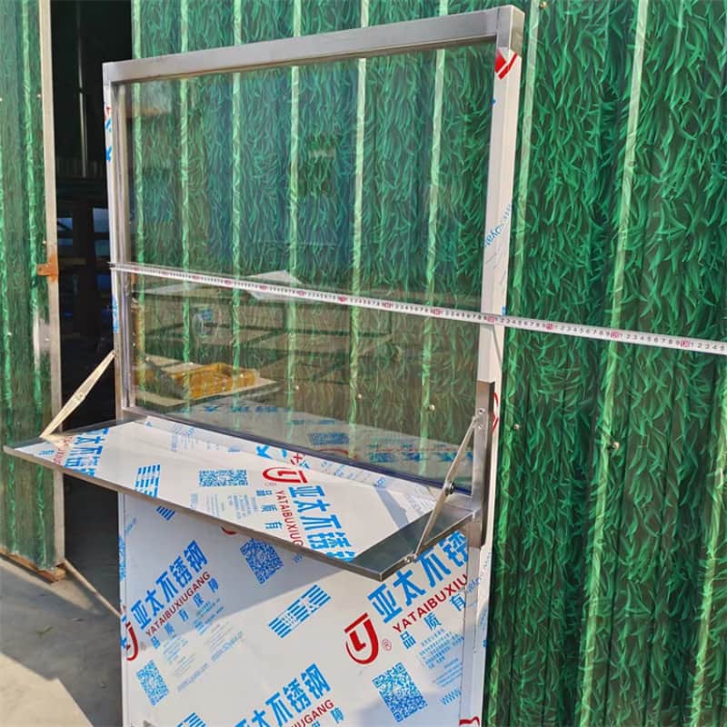 经验丰富的观察室铅屏风经销商