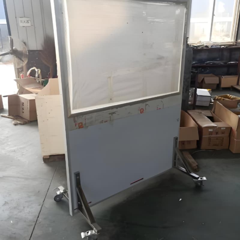 经验丰富的观察室铅屏风经销商