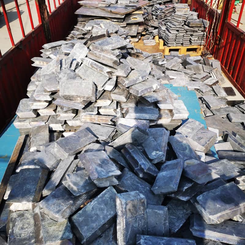 当地异型铅块生产厂商