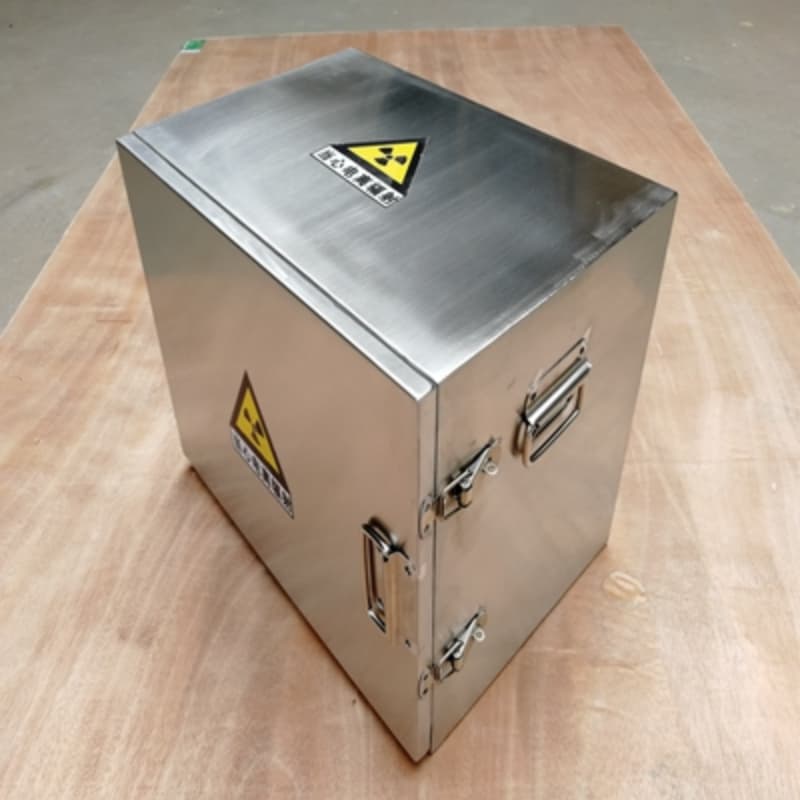 定制X光片专用铅箱_诚信企业