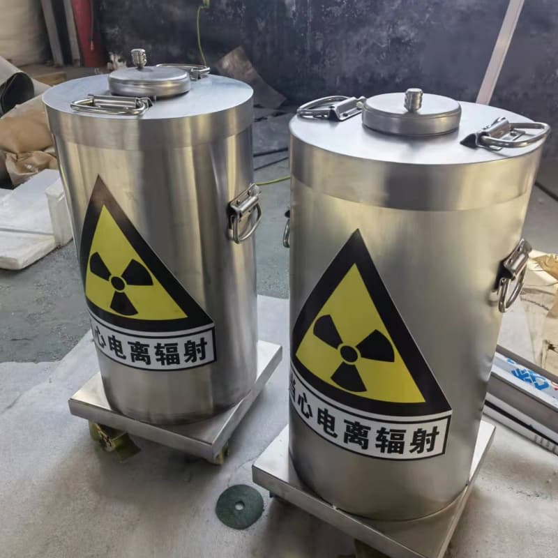 放射源铅箱批发采购