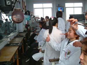 美容美发【叉车培训学校】保证学会