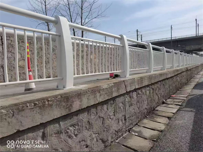 护栏实力见证