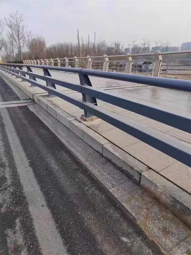 护栏市政道路防护栏支持加工定制