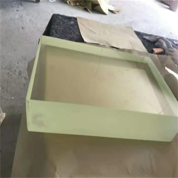 铅玻璃观察窗加工定制