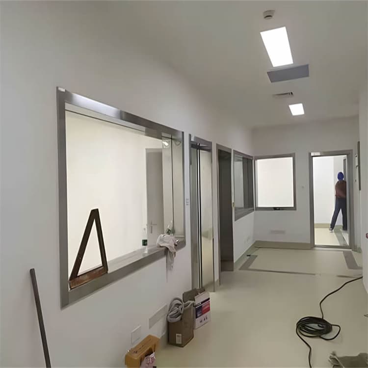 放射科铅玻璃天天低价