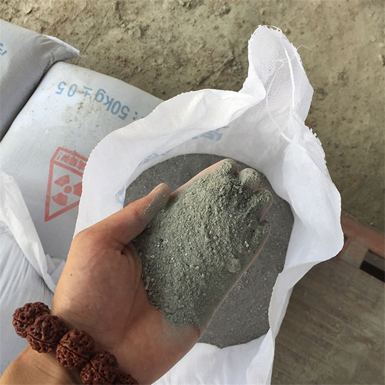 4mmpb硫酸钡砂多年经验