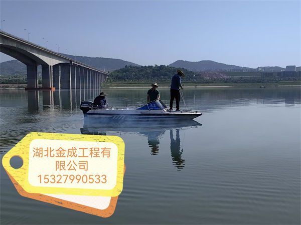 潜水打捞多年水下经验