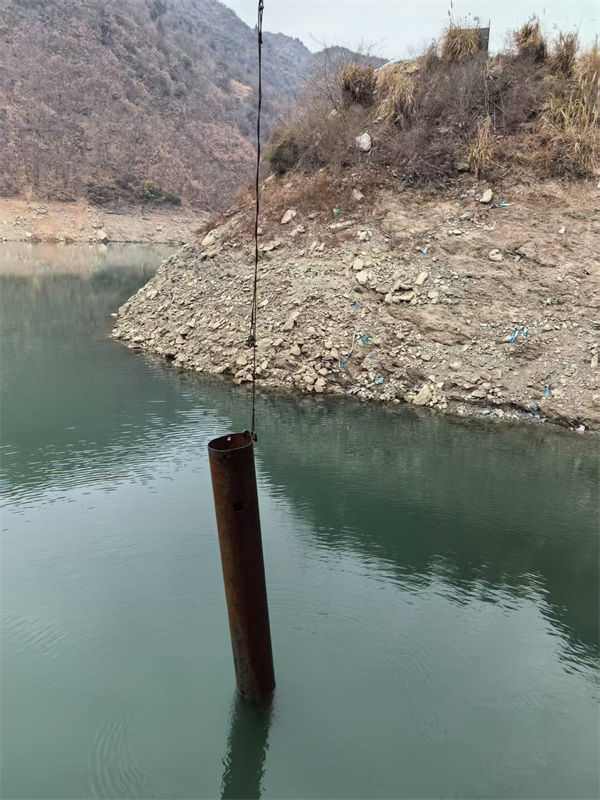 水下打捞专业团队