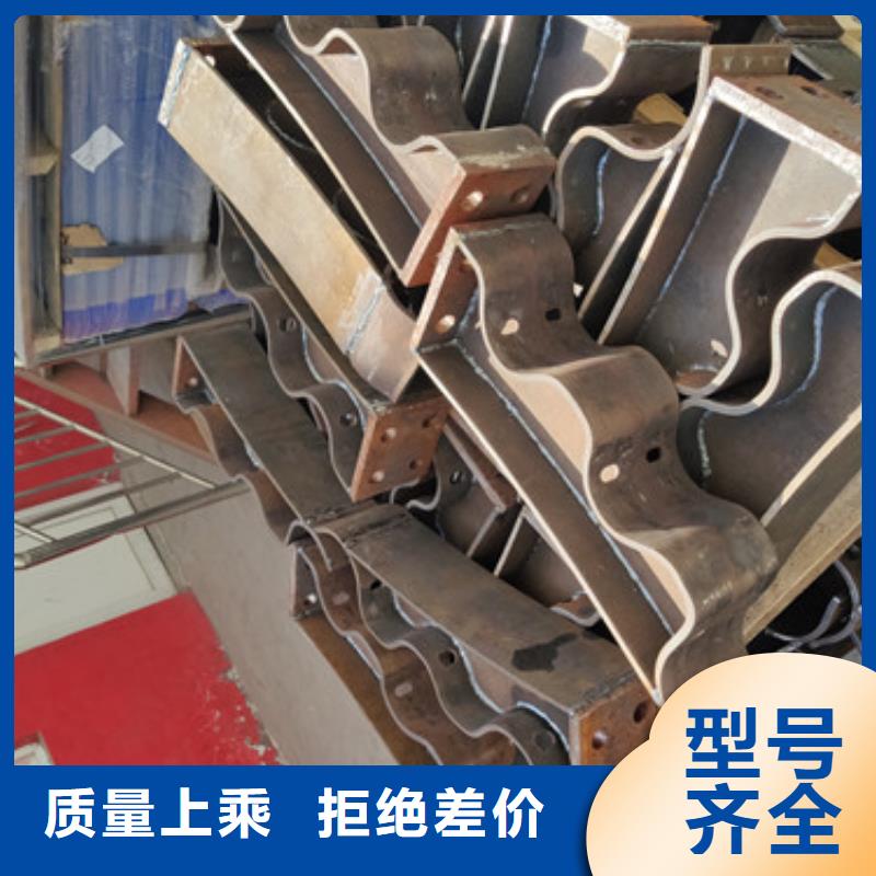 桥梁不锈钢复合管栏杆加工<本地>服务商