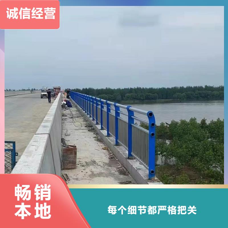 河道灯光栏杆精工制造同城服务商