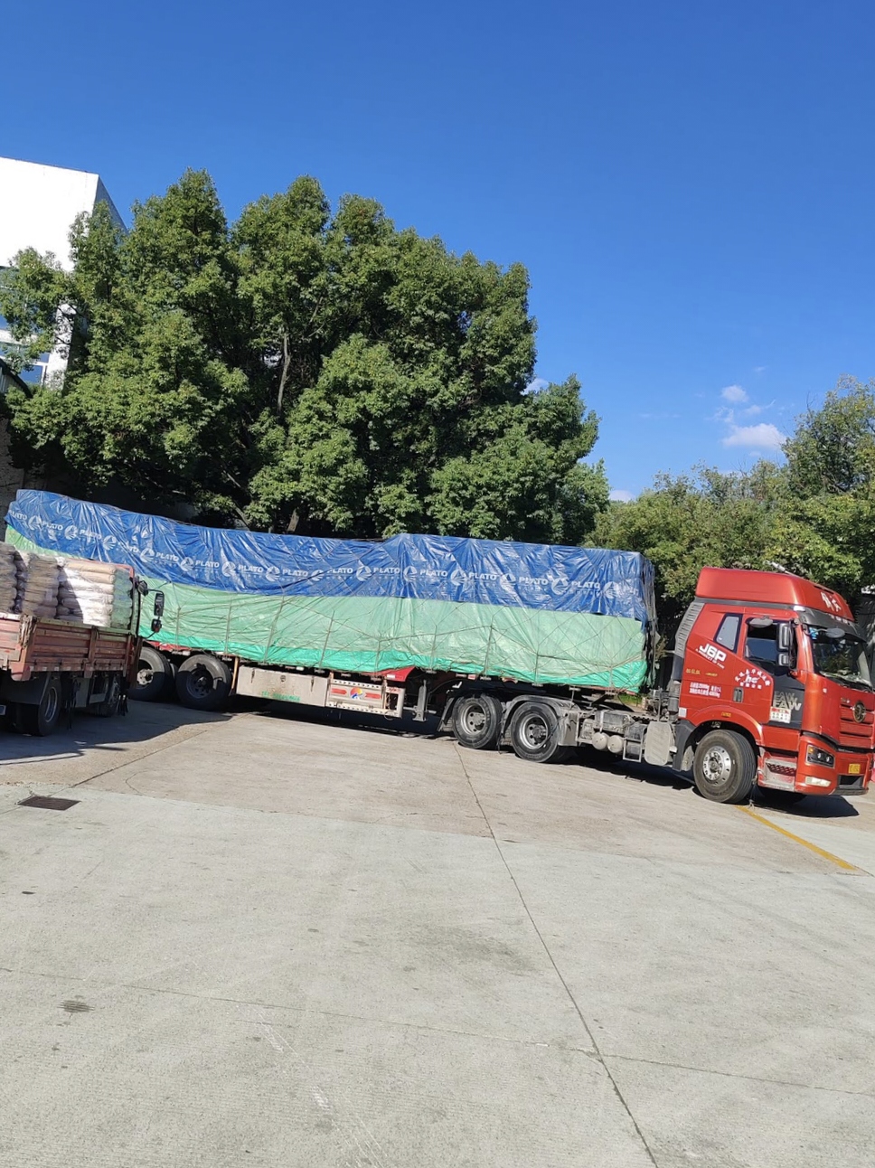 重庆到南通搬家搬厂公司往返直达