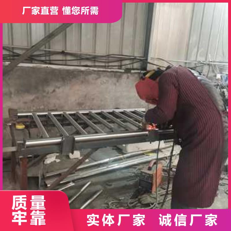 护栏【城市景观防护栏】工艺精细质保长久质量检测