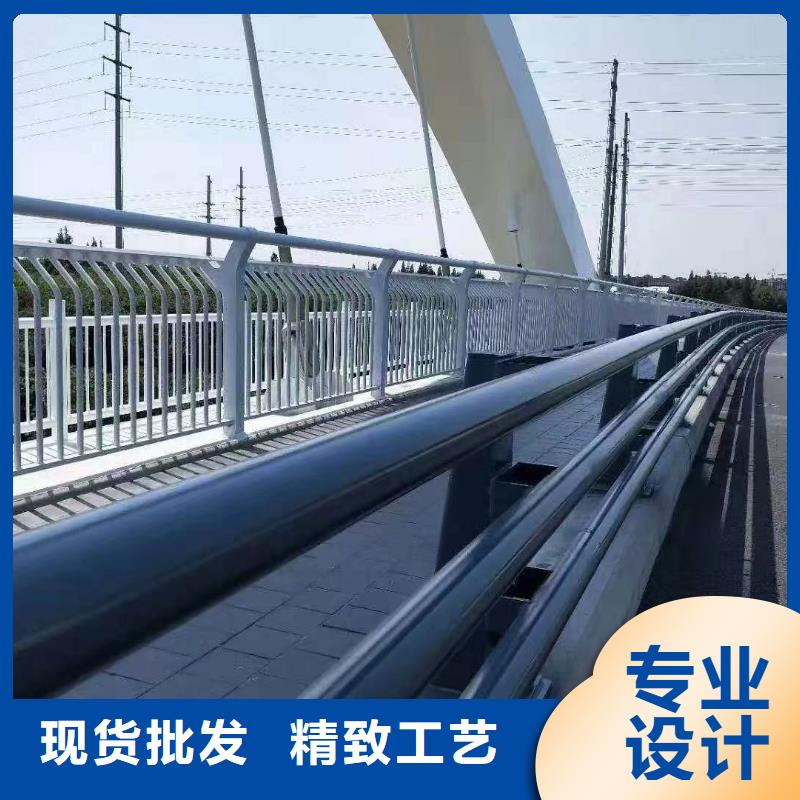 不锈钢复合管护栏-防撞立柱买的放心安兴用的舒心优势