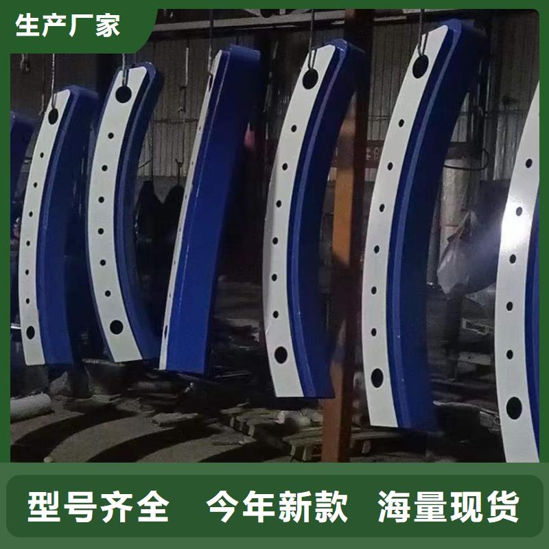 河道护栏先考察在购买本地制造商
