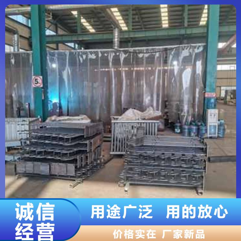 护栏【304不锈钢复合管】性能稳定【当地】生产商