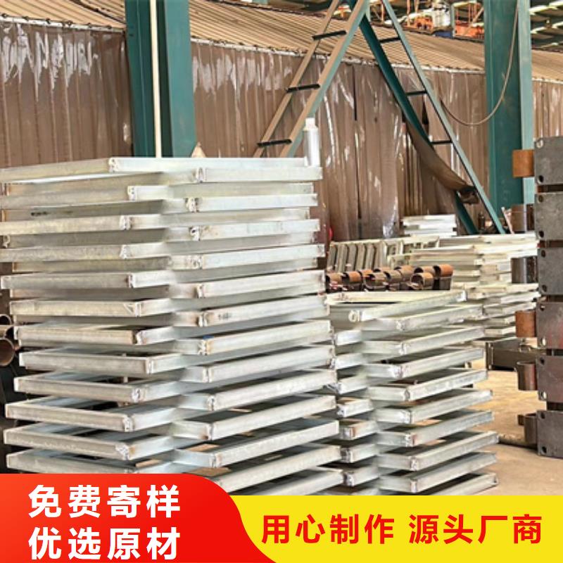 护栏桥梁护栏厂采购无忧专业生产N年