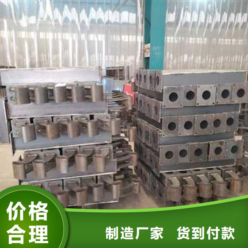 河道护栏,立柱品质有保障高品质诚信厂家