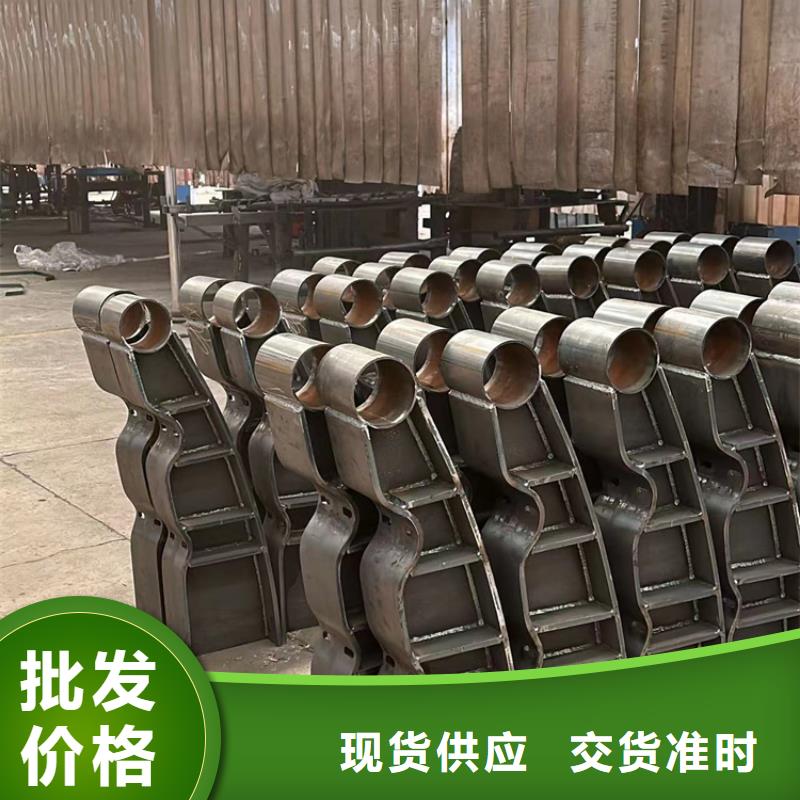 【护栏】桥梁景观栏杆快捷的物流配送满足多种行业需求