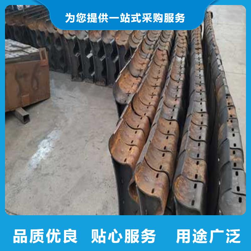 护栏【M型防撞护栏】拥有多家成功案例质量上乘
