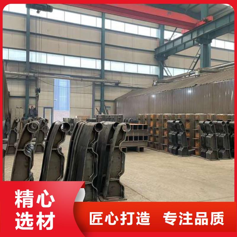 人行道护栏LED防护栏杆高性价比优选厂家