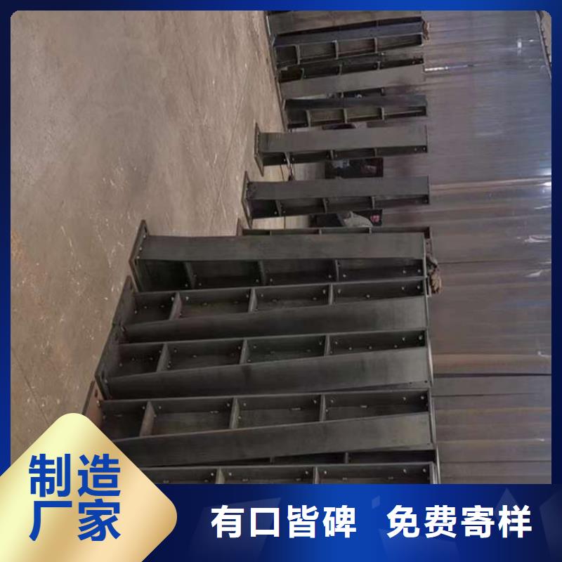 人行道护栏_桥梁钢护栏厂值得买买的是放心