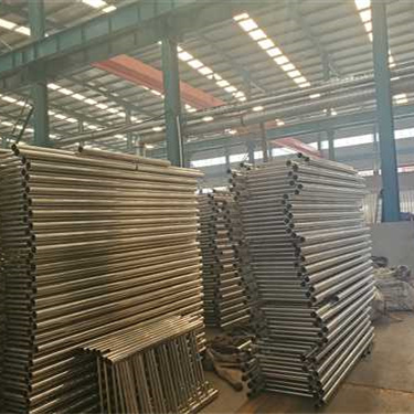 【护栏河堤防撞护栏一站式采购】优良工艺