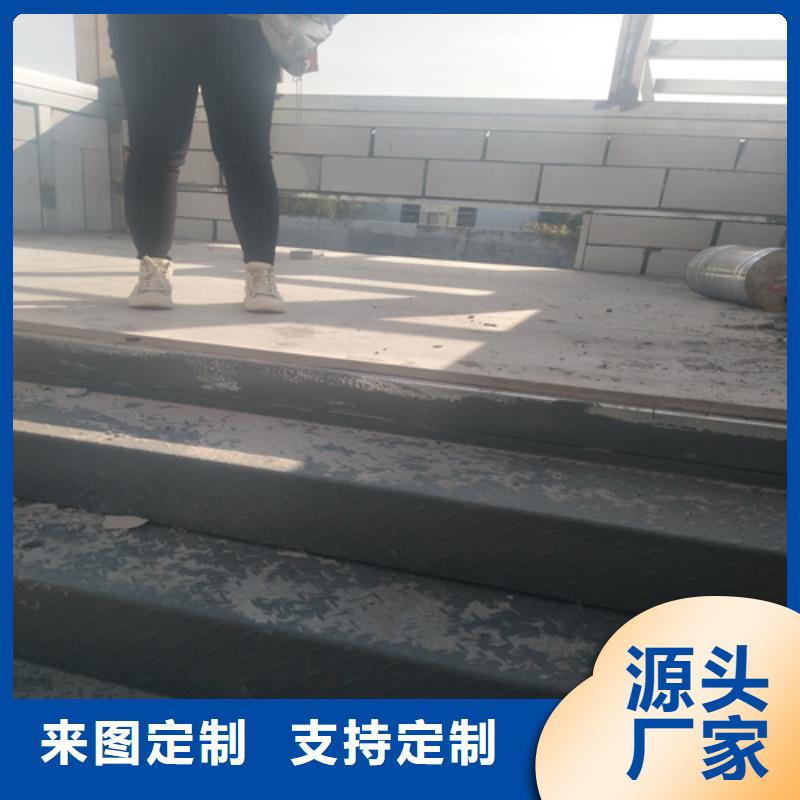 钢结构复式楼板轻质隔墙板厂家规格全厂家大量现货