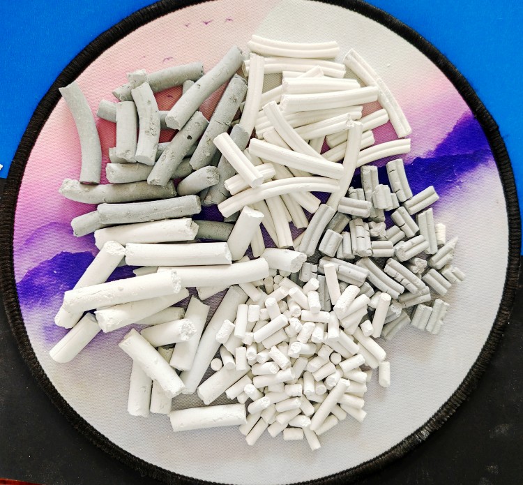 工业级氢氧化钙白灰块注重细节