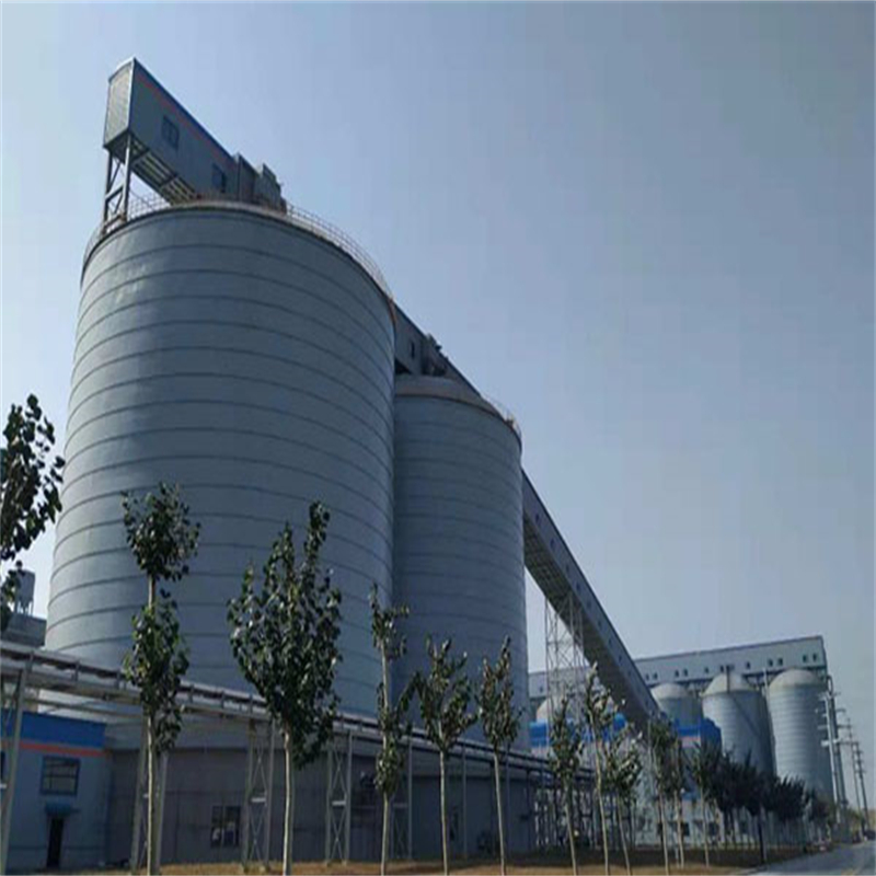 矿粉库建设视频-矿粉库建设-裕盛钢板仓(梧州市分公司)服务区域岑溪|藤县|百色|防城港|北海|贵港