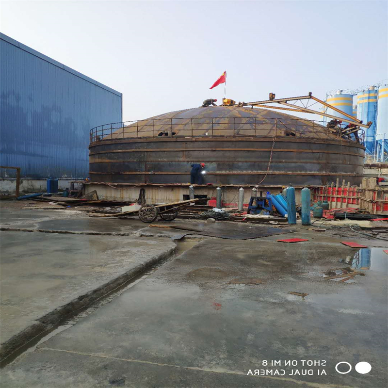 价格合理的坐地钢板仓经销商