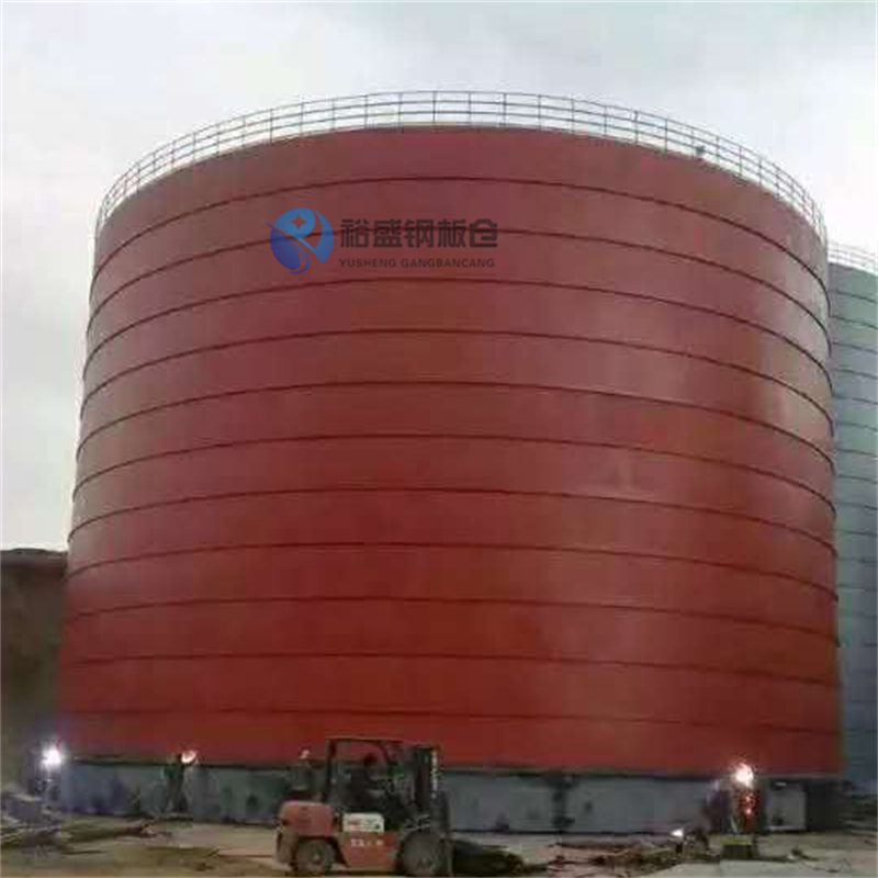 20000吨钢板仓厂家-全国接单