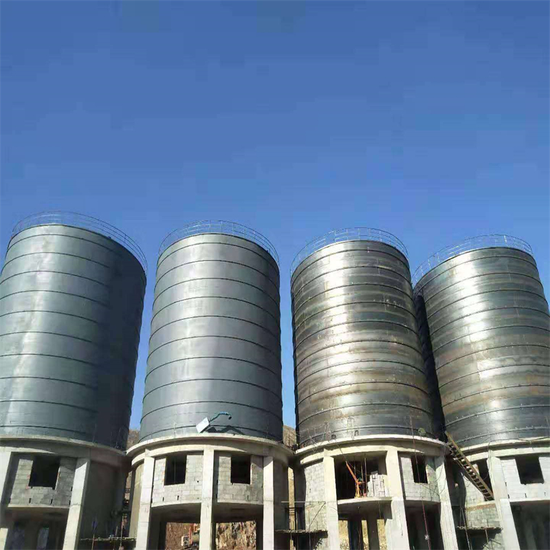 水泥钢板库工厂直供