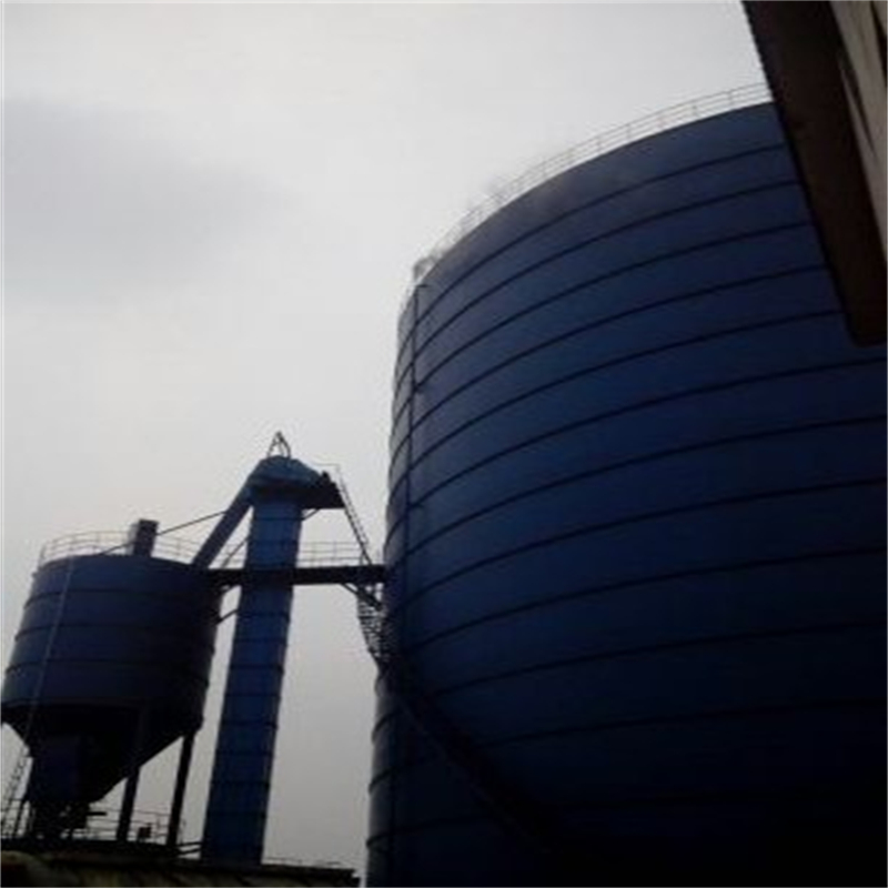 电厂钢板仓视频-电厂钢板仓(裕盛)覆盖地域山东省威海市乳山|环翠|泰安|日照|潍坊|聊城|东营|德州