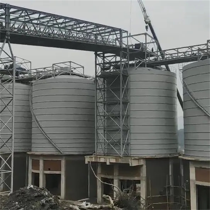 关于煤仓钢板库的小知识