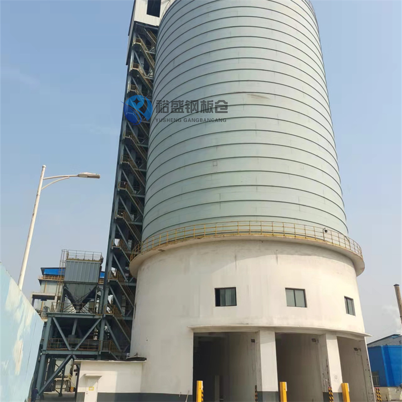 水泥钢板库型号款式按需定制
