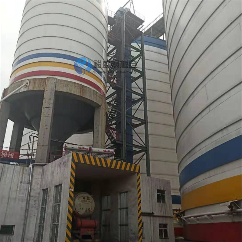 发货速度快的钢板储灰库基地