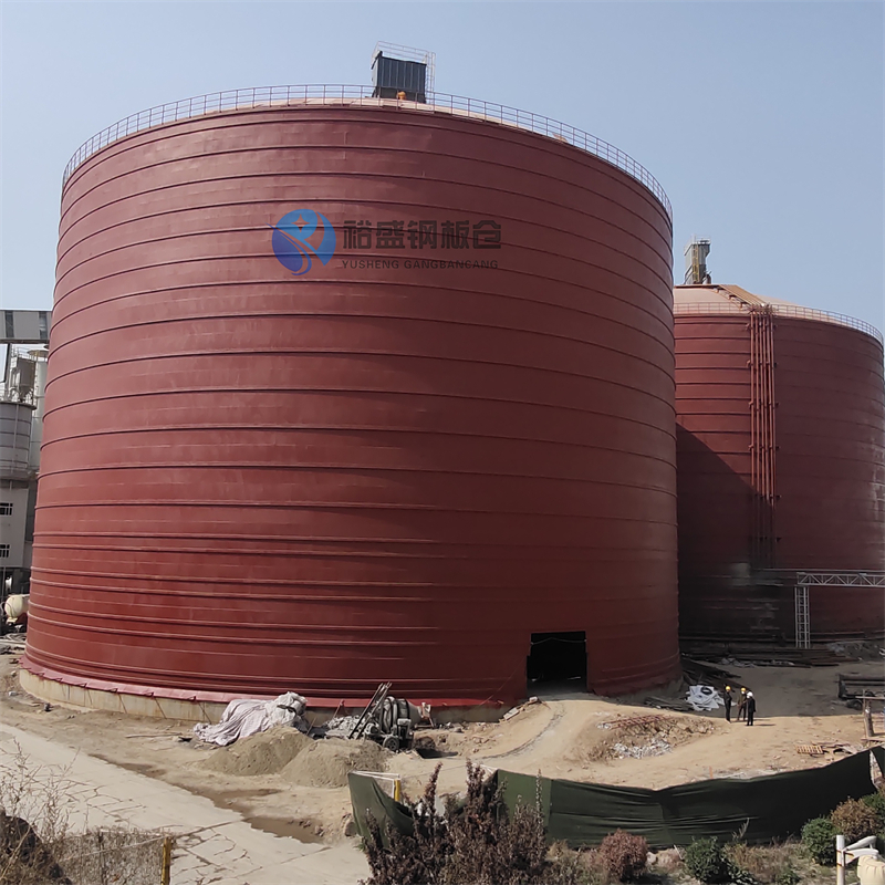 利州|剑阁|南充|泸州|乐山|宜宾裕盛【 钢板库,水泥钢板仓产品性能】