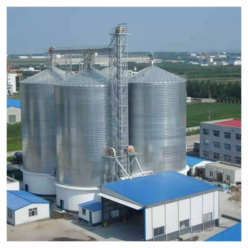 稻谷装配式粮仓厂家-点击领取样品