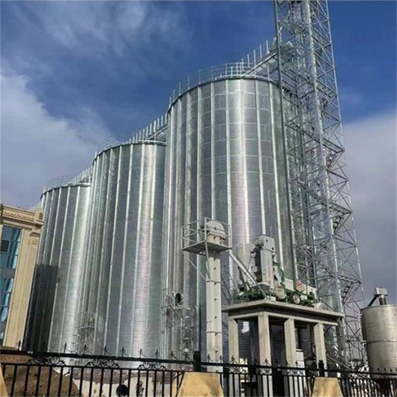 粮食储存罐实力厂家放心选择！