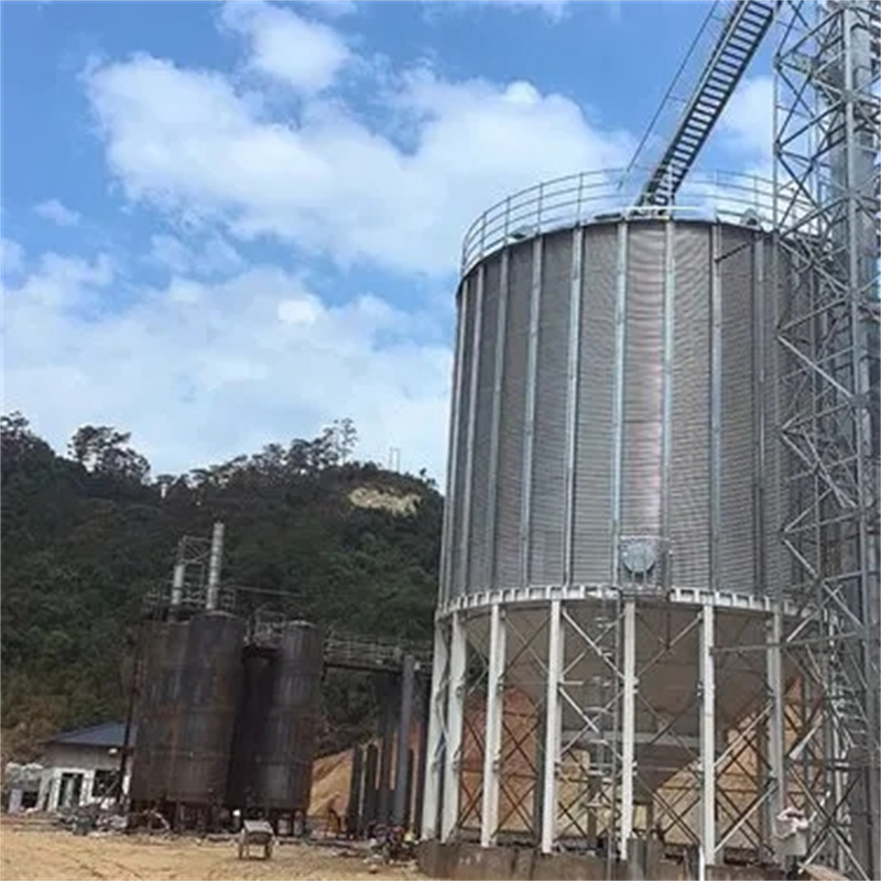 服务周到的粮仓建设公司