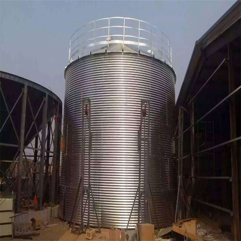 供应立式玉米钢板仓的基地