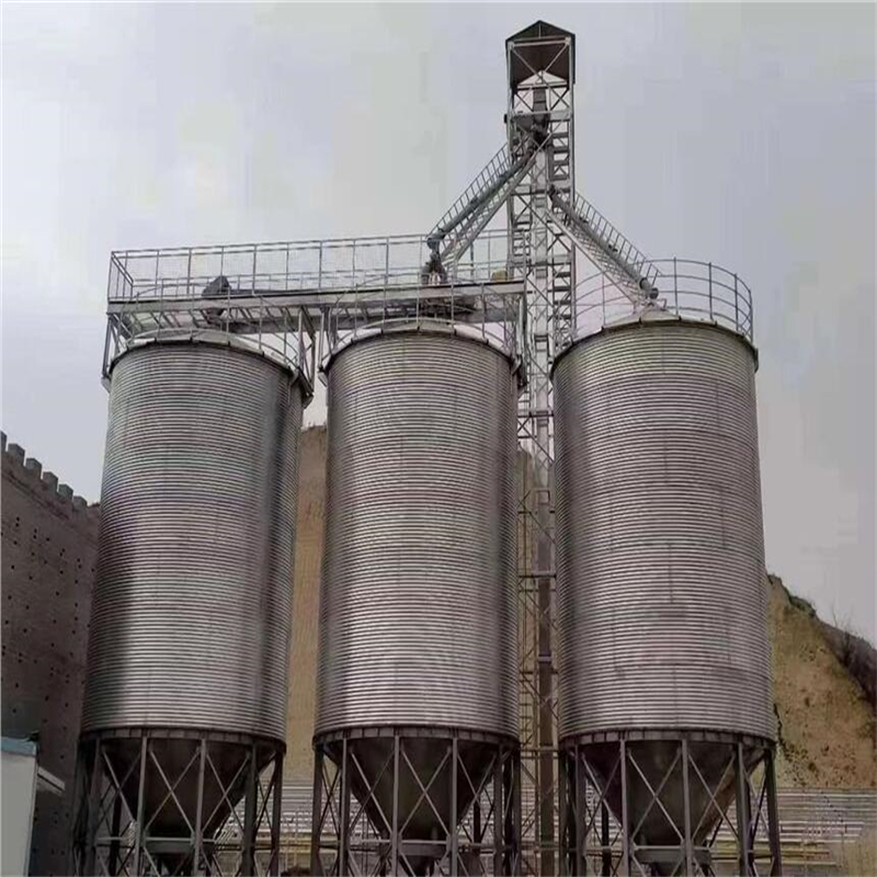 小型粮食设备生产基地
